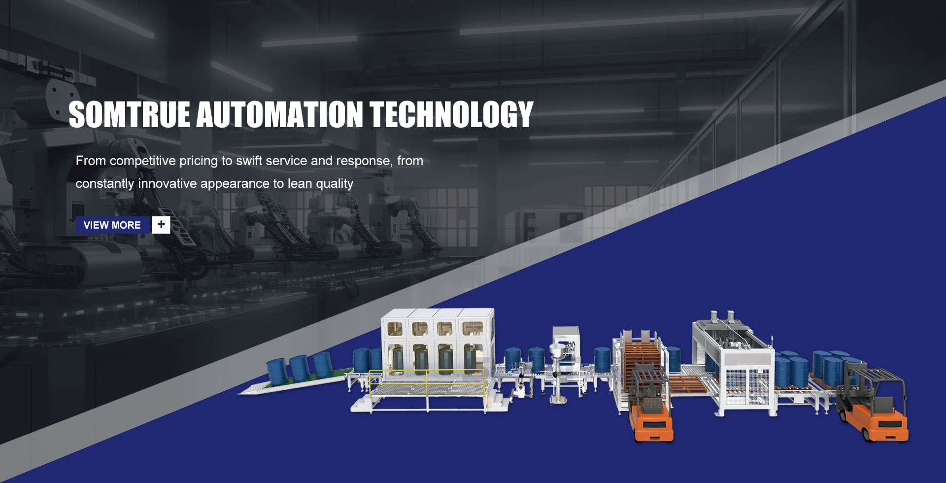 Cina Ngarojong Equipment Dina Ngeusian Line Produksi